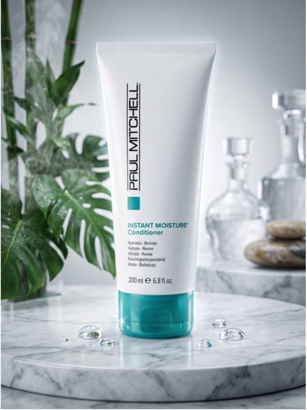 Paul Mitchell Instant Moisture Conditioner 6.8 oz 200 mL New Professional Hair
